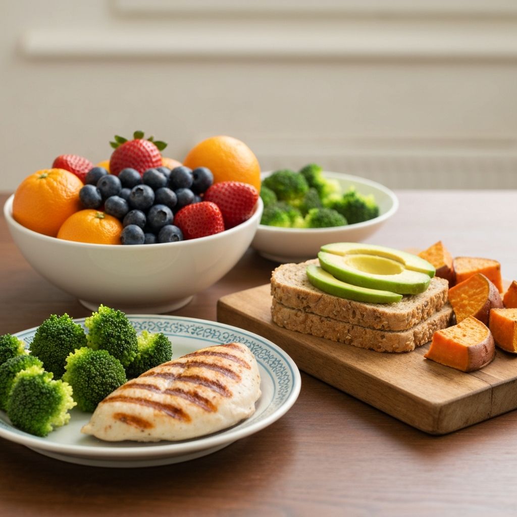 Food preferences and choices